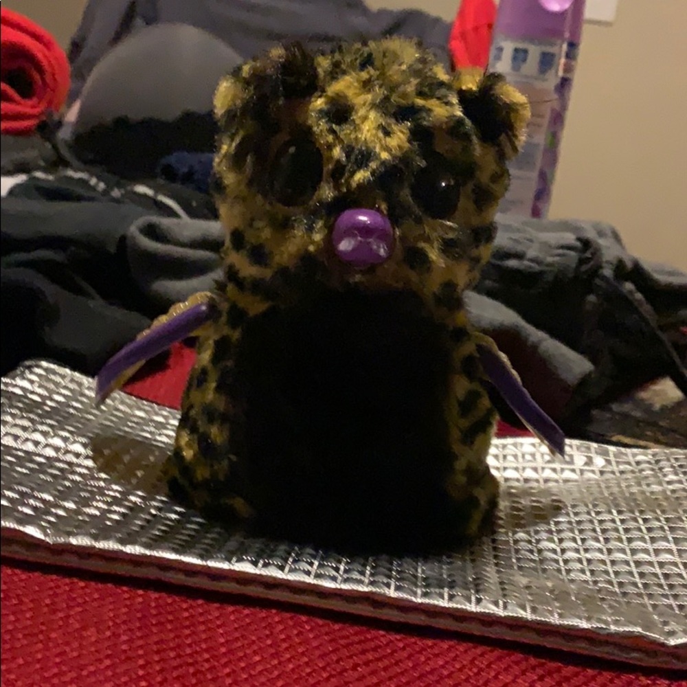 Because your kid could play with it